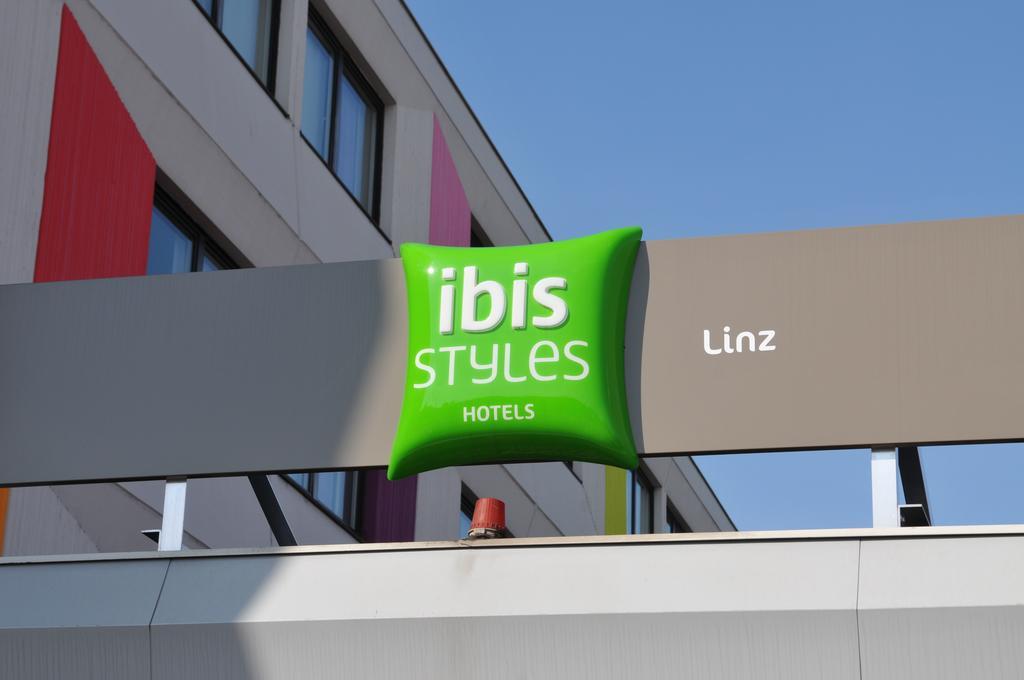 Hôtel Ibis Styles Linz Extérieur photo